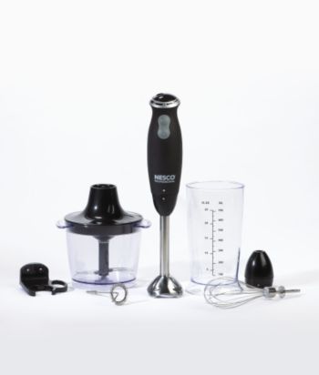Nesco® Grip n Go Handheld Blender