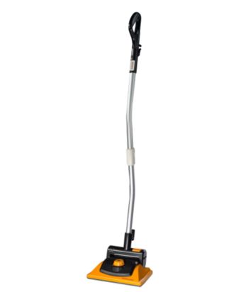 HAAN FS-50+ Steam Cleaning Floor Sanitizer w/Deluxe Sanitizing Tray - Orange/Charcoal Gray
