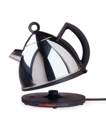 Chef's Choice Cordless Electric 1.33-qt. Tea Kettle