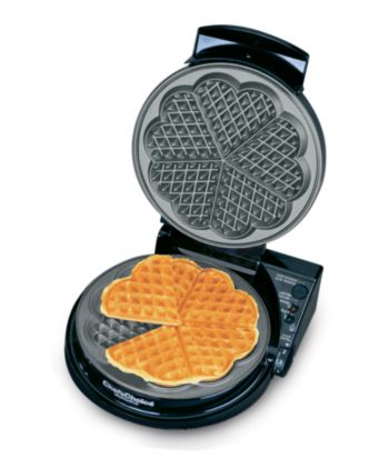 Chef's Choice® WafflePro 5 of Hearts Waffler