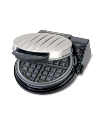 Chef's Choice® WafflePro® Classic Belgium Waffler w/SE Exterior