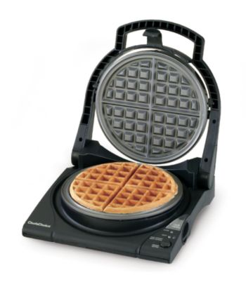 Chef's Choice® WafflePro® Classic Belgium Waffler w/Floating Top Plate