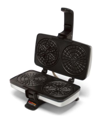 Chef's Choice PizzellePro Express Bake-2 Pizzelles