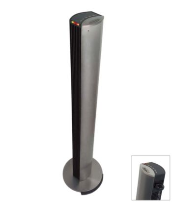 Crane Stainless Steel Tower Fan