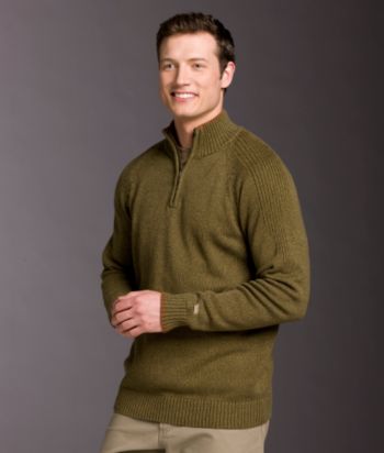 Columbia Men's Roc™ Half-Zip Sweater