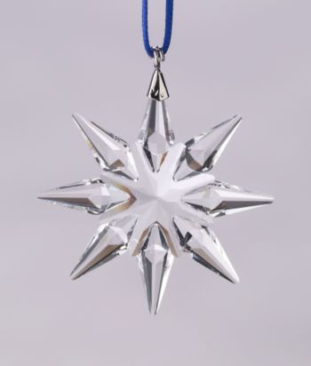 Swarovski® 2009 Little Star Ornament