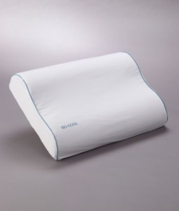 isotonic memory foam pillow