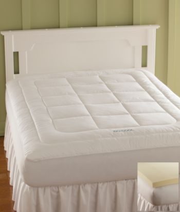 IsoCool™ Memory Foam Topper