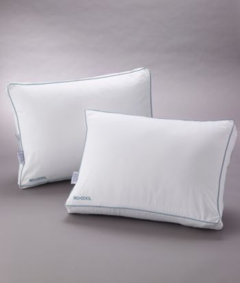 Iso-Cool™ Fiber Side Sleeper Twin Pack of Pillows
