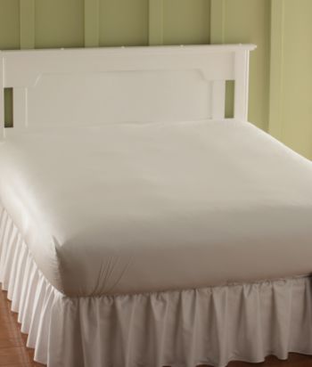 LivingQuarters Vinyl Mattress Cover