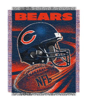 Chicago Bears Logo Throw