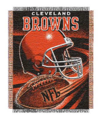 Cleveland Browns Logo Throw