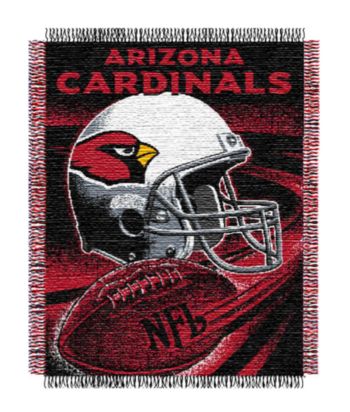 Arizona Cardinals Logo Throw