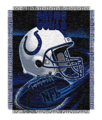 Indianapolis Colts Logo Throw