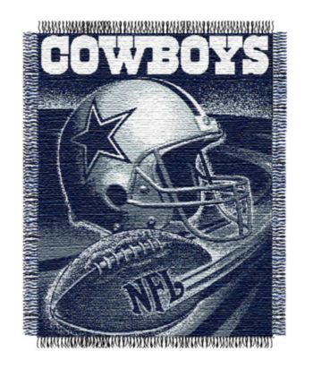 Dallas Cowboys Logo Throw
