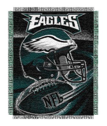 Philadelphia Eagles Logo Throw