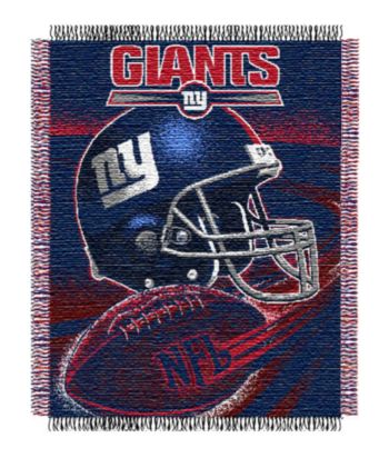 New York Giants Logo Throw