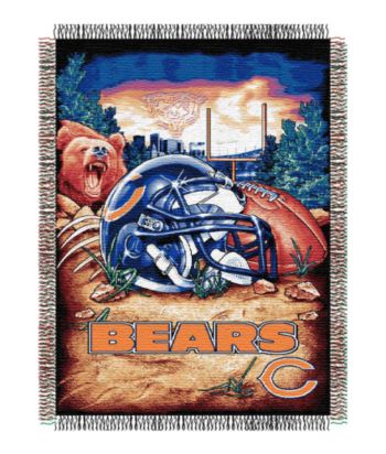 Chicago Bears Home Field Advantage Throw