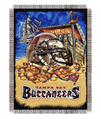 Tampa Bay Buccaneers Home Field Advantage Throw