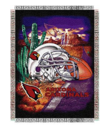 Arizona Cardinals Home Field Advantage Throw