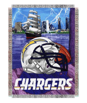 San Diego Chargers Home Field Advantage Throw