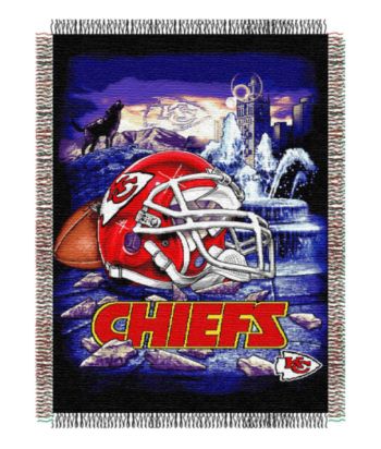 Kansas City Chiefs Home Field Advantage Throw