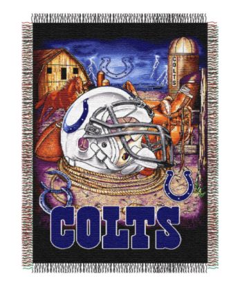 Indianapolis Colts Home Field Advantage Throw