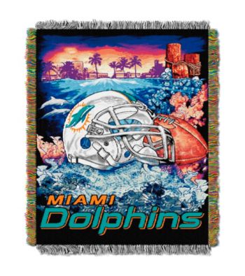 Miami Dolphins Home Field Advantage Throw