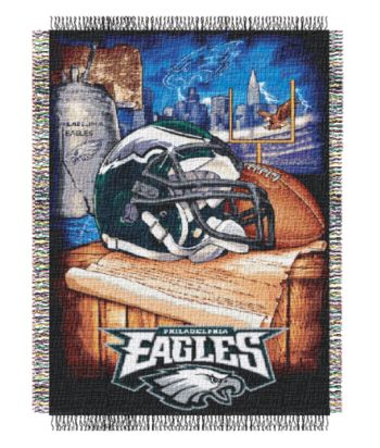 Philadelphia Eagles Home Field Advantage Throw