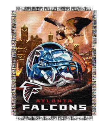 Atlanta Falcons Home Field Advantage Throw