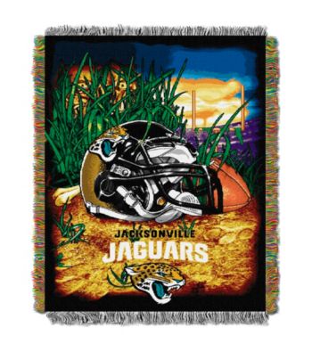 Jacksonville Jaguars Home Field Advantage Throw