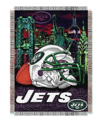 New York Jets Home Field Advantage Throw