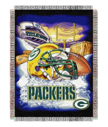 Green Bay Packers Home Field Advantage Throw