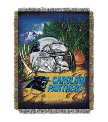 Carolina Panthers Home Field Advantage Throw