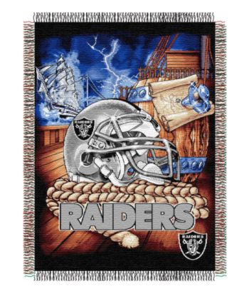 Oakland Raiders Home Field Advantage Throw