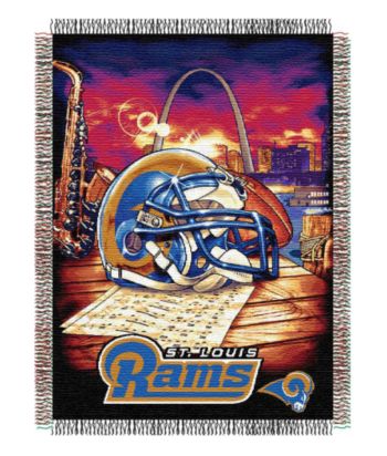 St. Louis Rams Home Field Advantage Throw
