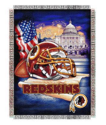 Washington Redskins Home Field Advantage Throw