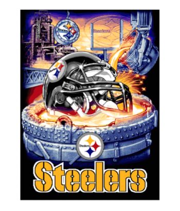 Pittsburgh Steelers Home Field Advantage Throw