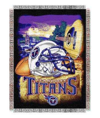 Tennessee Titans Home Field Advantage Throw