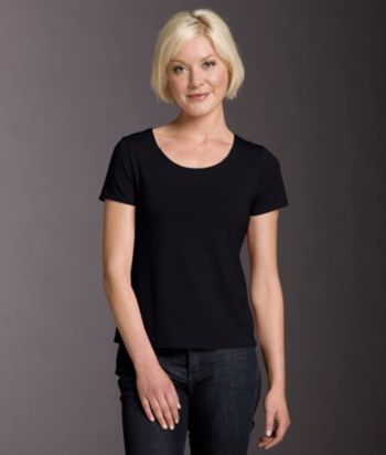 Notations® Petites' Nylon Tee