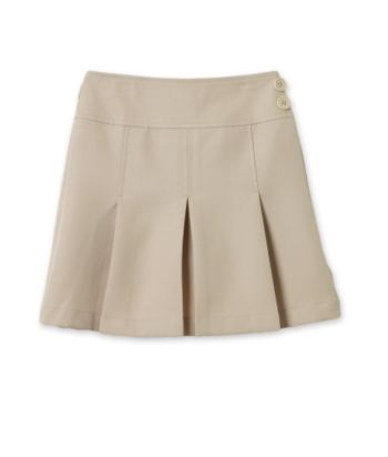 Izod® Girls' 4-16 Scooter Skirt - Khaki