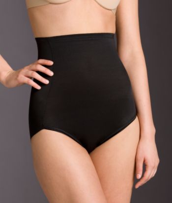 Naomi & Nicole Firm Control Hi-Waist Brief