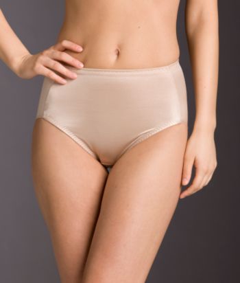 Naomi & Nicole Light Control Hi-Cut Brief