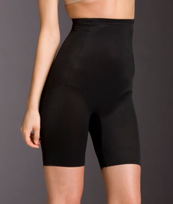 Naomi & Nicole Firm Control Hi-Waist Thigh Slimmer