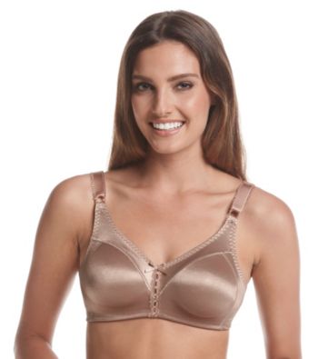 Bali® Wire-Free Double Support Bra