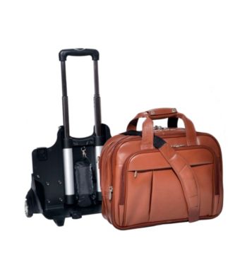 McKlein R Series Damen Detachable Wheeled Laptop Case