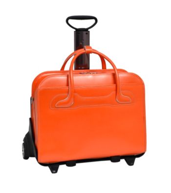 McKlein W Series Willow Women's Detachable Wheeled Briefcase