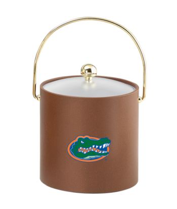 Kraftware™ University of Florida Football-Motif 3-Quart Ice Bucket with Logo