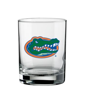 Kraftware™ University of Florida Gators Logo Set of 4 Double Old Fashioned Glasses