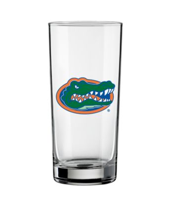 Kraftware™ University of Florida Gators Logo Set of 4 Highball Glasses